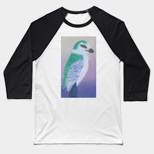 Cuckoo Roller - Bird Baseball T-Shirt